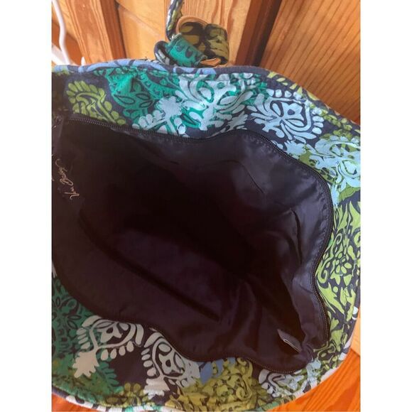 Vera Bradley Handbag in CARIBBEAN SEA Pattern, Purse - Picture 2 of 3